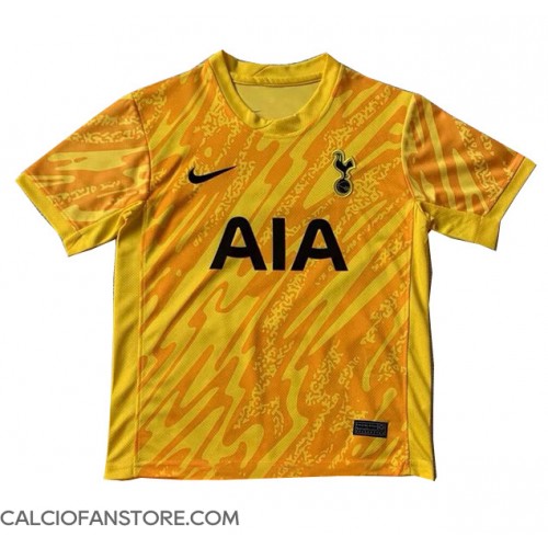 Maglia Calcio Tottenham Hotspur Portiere Prima Divisa 2024-25 Manica Corta